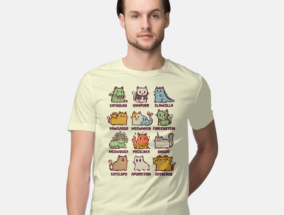 Meowthological Creatures
