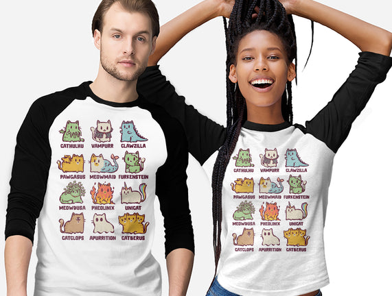 Meowthological Creatures
