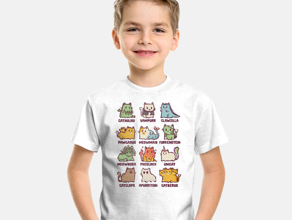 Meowthological Creatures