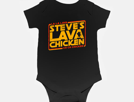 Steves Space Lava Chicken
