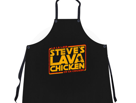 Steves Space Lava Chicken
