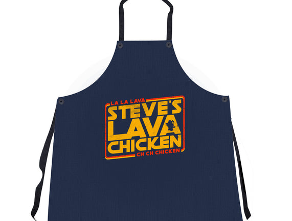 Steves Space Lava Chicken