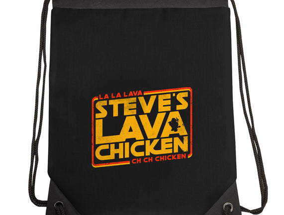 Steves Space Lava Chicken