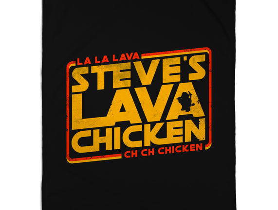 Steves Space Lava Chicken