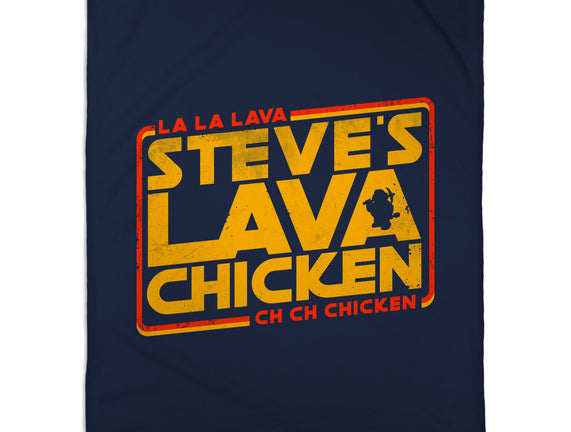 Steves Space Lava Chicken
