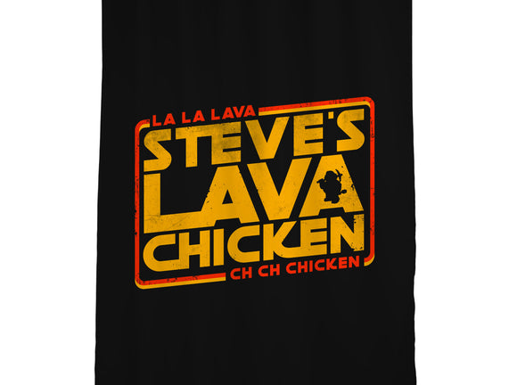 Steves Space Lava Chicken