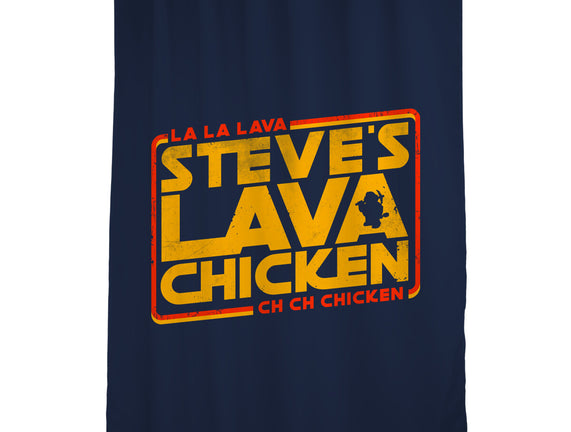 Steves Space Lava Chicken