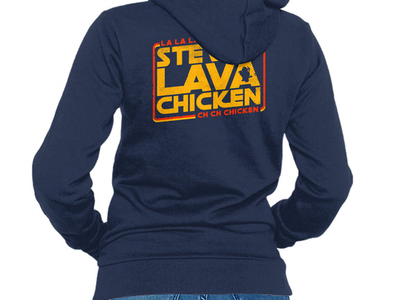 Steves Space Lava Chicken