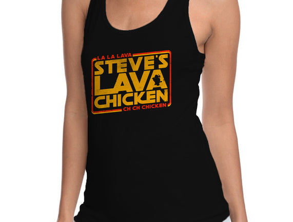 Steves Space Lava Chicken