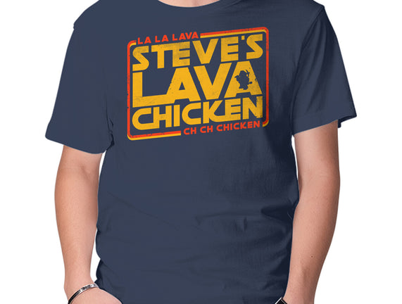 Steves Space Lava Chicken