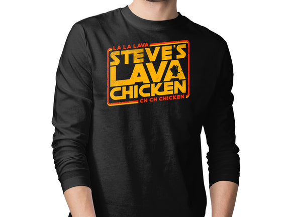 Steves Space Lava Chicken