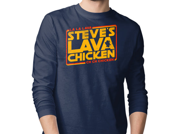 Steves Space Lava Chicken