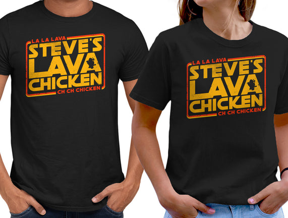 Steves Space Lava Chicken