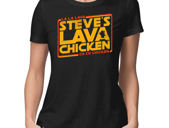 Steves Space Lava Chicken