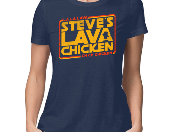 Steves Space Lava Chicken