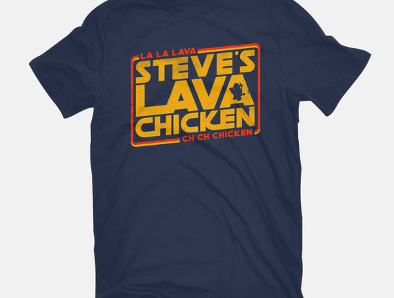 Steves Space Lava Chicken