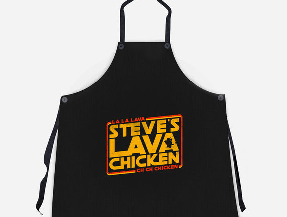 Steves Space Lava Chicken