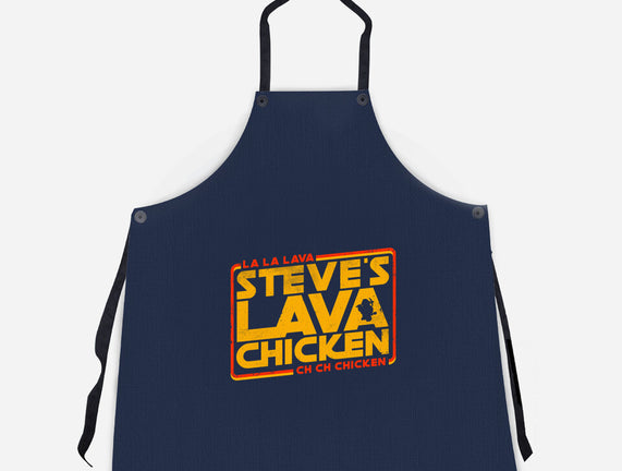 Steves Space Lava Chicken