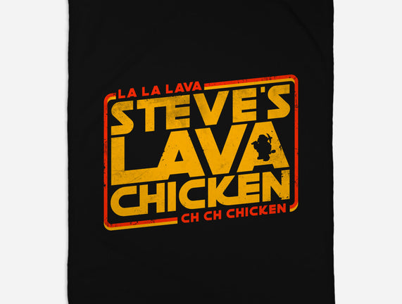 Steves Space Lava Chicken