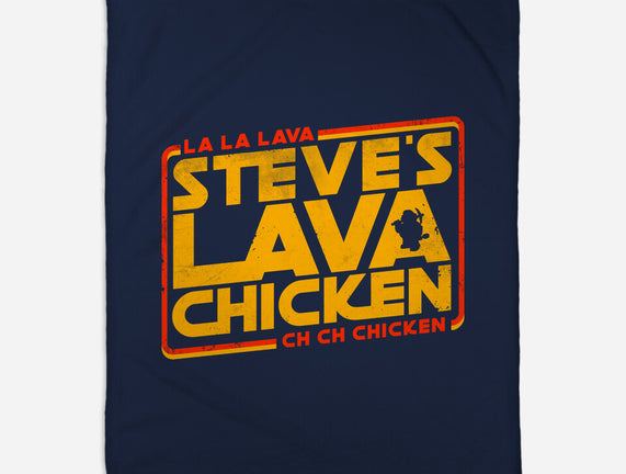 Steves Space Lava Chicken