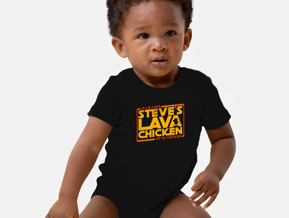 Steves Space Lava Chicken