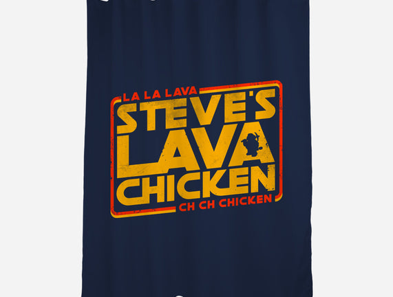 Steves Space Lava Chicken