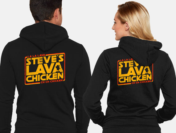 Steves Space Lava Chicken