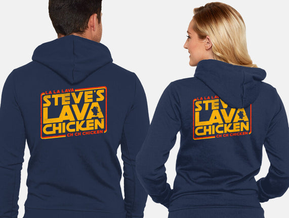 Steves Space Lava Chicken