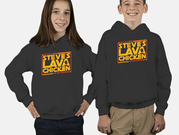 Steves Space Lava Chicken