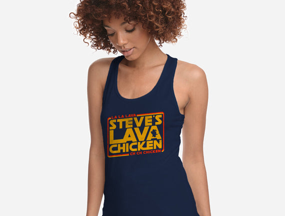 Steves Space Lava Chicken