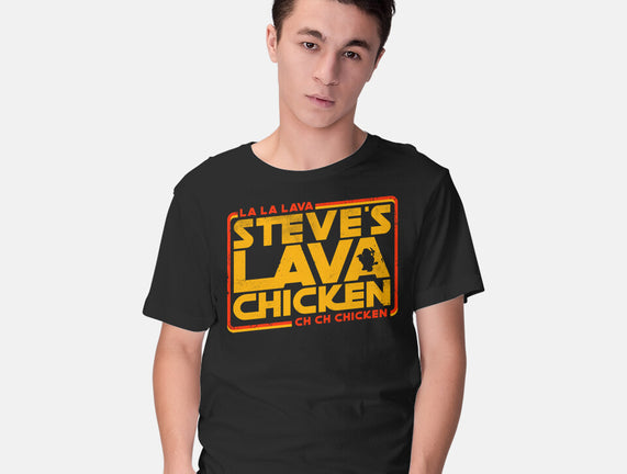 Steves Space Lava Chicken