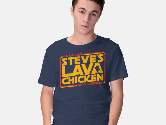 Steves Space Lava Chicken