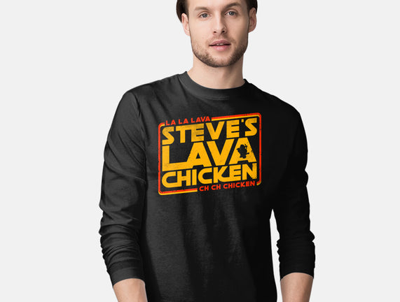 Steves Space Lava Chicken