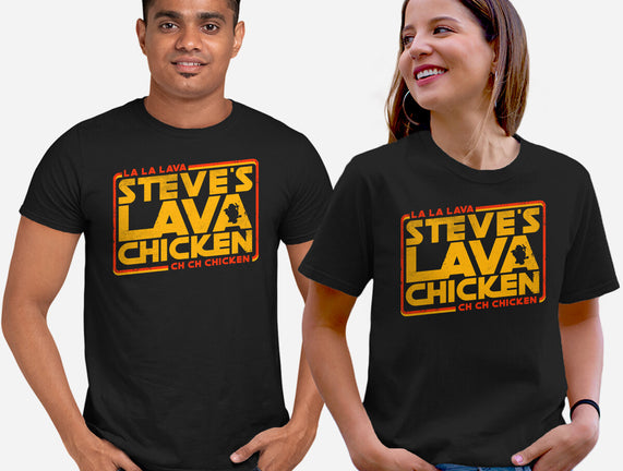Steves Space Lava Chicken