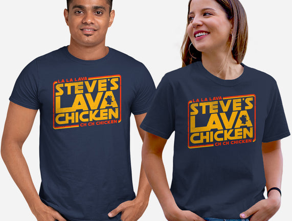Steves Space Lava Chicken