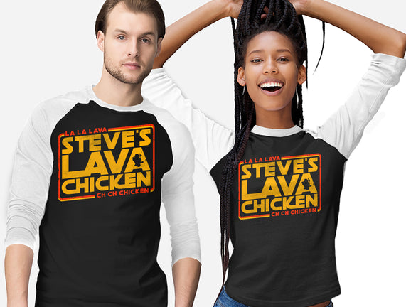 Steves Space Lava Chicken
