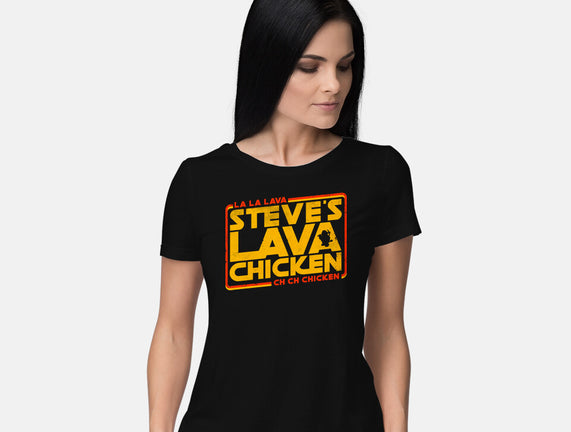 Steves Space Lava Chicken
