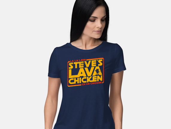 Steves Space Lava Chicken