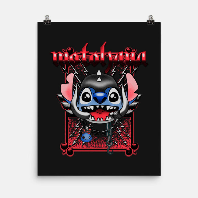 Motohana-None-Matte-Poster-Samuel