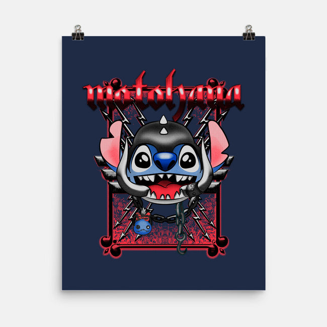 Motohana-None-Matte-Poster-Samuel