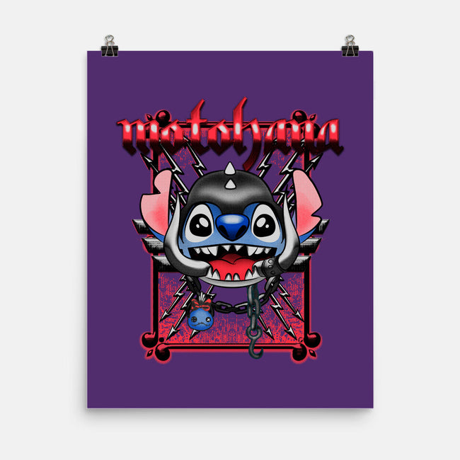 Motohana-None-Matte-Poster-Samuel