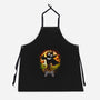 Adventure Race-Unisex-Kitchen-Apron-dandingeroz