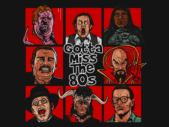 80s Nostalgia