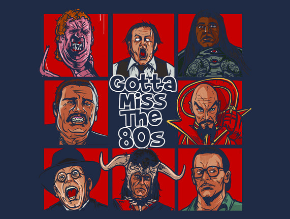 80s Nostalgia