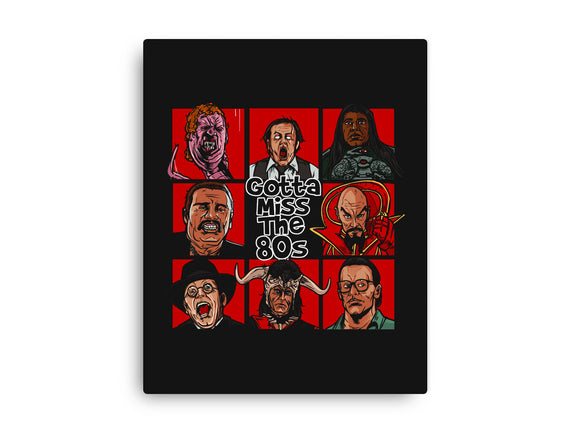 80s Nostalgia