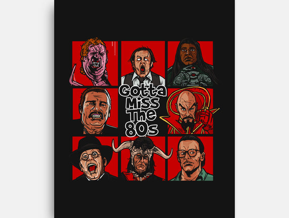 80s Nostalgia