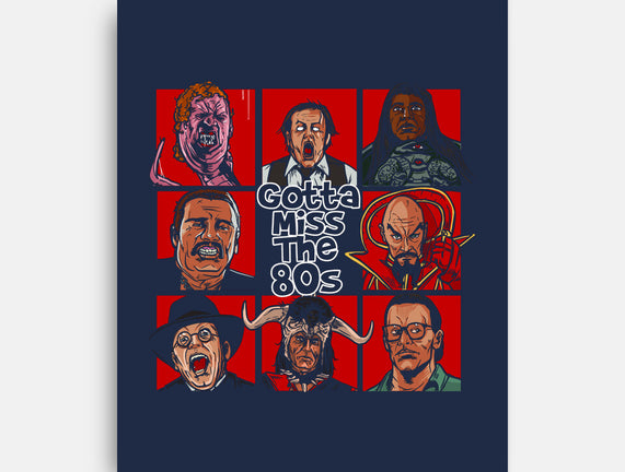 80s Nostalgia