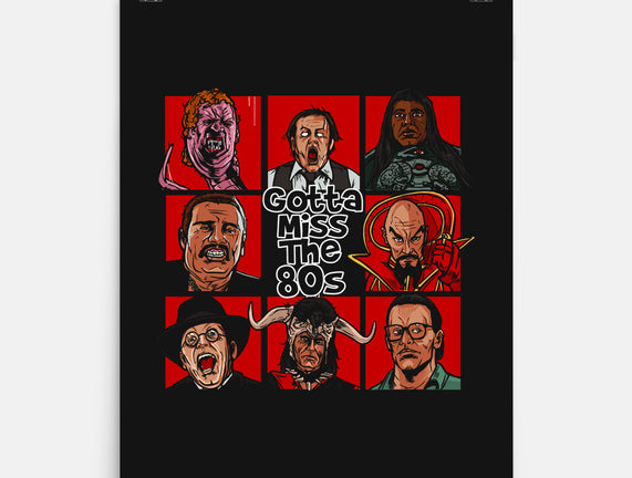 80s Nostalgia