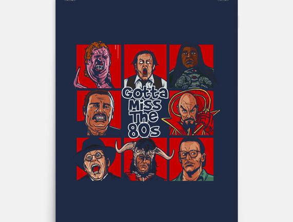 80s Nostalgia
