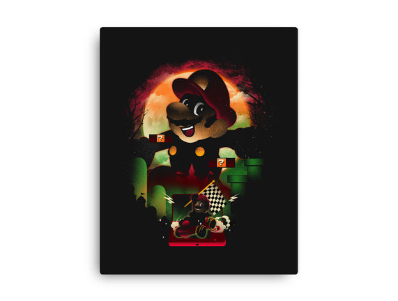 Super Plumber Race
